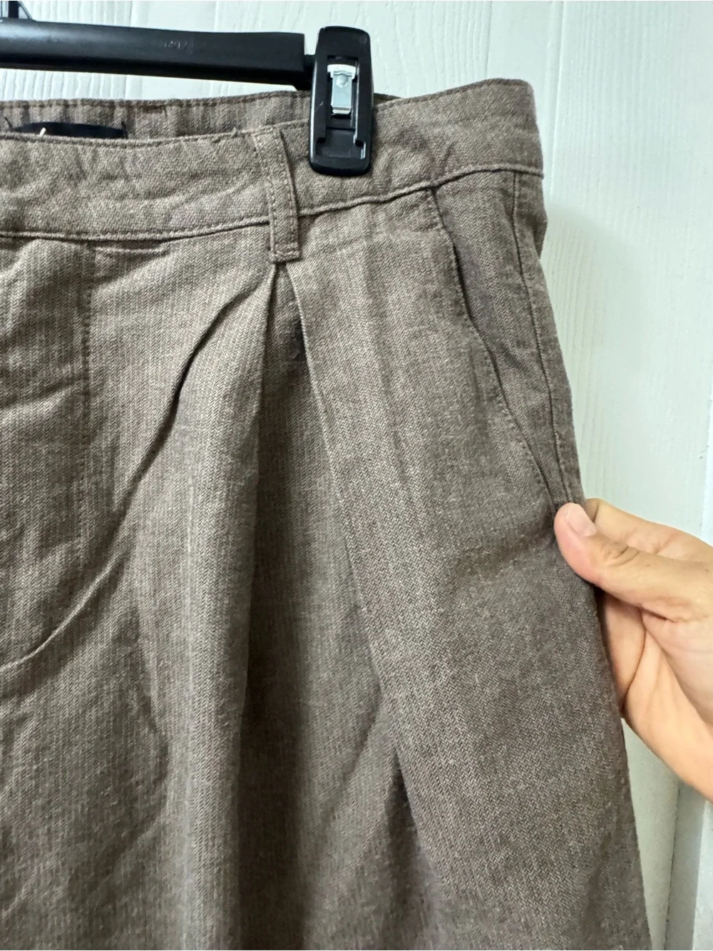 Urban Outfitters relaxed wide